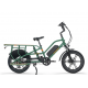 JOBOBIKE Transer - Longtail fiets