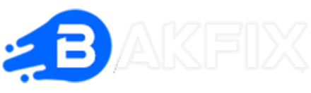 Bakfix