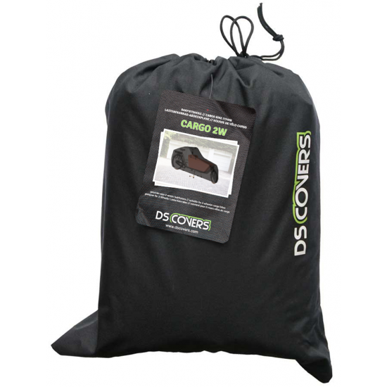 Bakfietshoes DS Covers Cargo 2-wiel