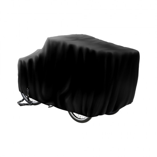 Bakfietshoes DS Covers Cargo 3WT voor bakfiets met regentent/-huif