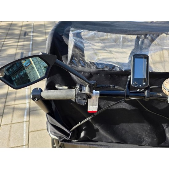 2dehands elektrische Winther Bakfiets