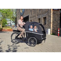 2dehands elektrische Winther Bakfiets