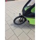 Dolly bakfiets elektrisch met huif en toebehoren