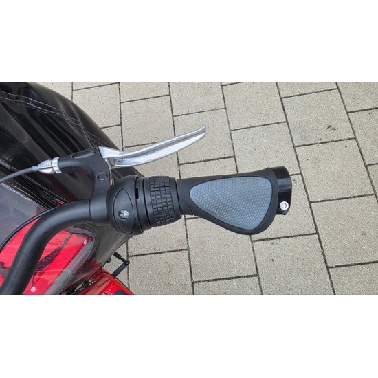 Niet elektrische Bakfiets(.)nl lang met Regentent - Niet Ele