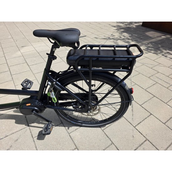 Dolly bakfiets elektrisch met huif en toebehoren
