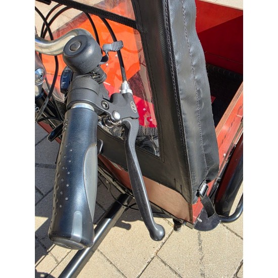 2de hands elektrische Babboe Big hondenbakfiets