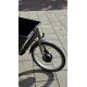 2dehands elektrische bakfiets met regentent