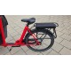 Niet elektrische Bakfiets(.)nl lang met Regentent - Niet Ele