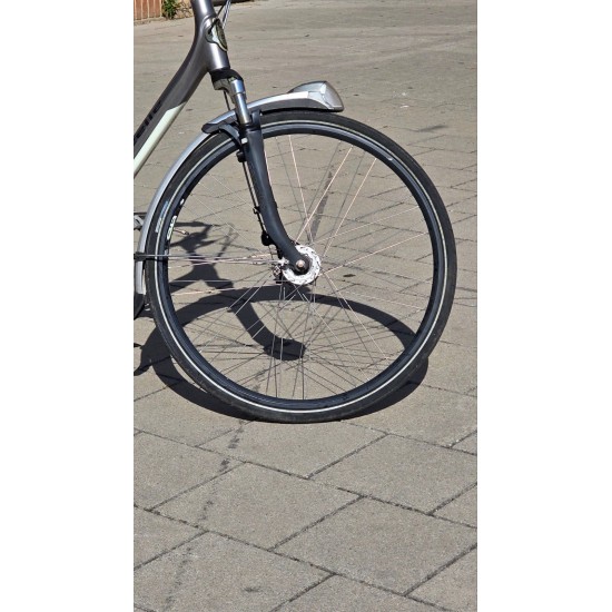 Gazelle Montreux Damesfiets 8V - Prachtig en Comfortabel