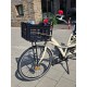Azor Tweelingfiets Longtail fiets met 3V & 2 Yepp Zitjes