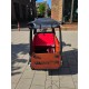 2de hands elektrische Babboe Big hondenbakfiets