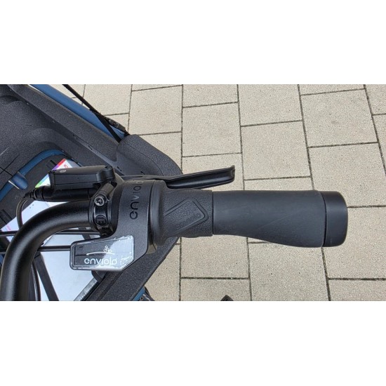 Winora Fub 2  bakfiets met Bosch Cargo line middenmotor