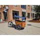 2dehands Babboe Curve Mountain Hondenbakfiets met Deurtje