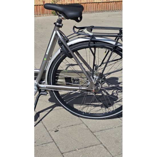Gazelle Montreux Damesfiets 8V - Prachtig en Comfortabel