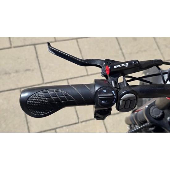 Ouxi C80 La Souris Fatbike - Zo goed als nieuw, slechts 857
