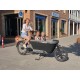 Lovens S75 Bakfiets met Lockride en 800Wh accu