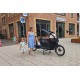 Winora Fub 2  bakfiets met Bosch Cargo line middenmotor
