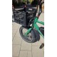 Nieuwe Jobobike Trancer Elektrische Bakfiets - Tweelingfiets