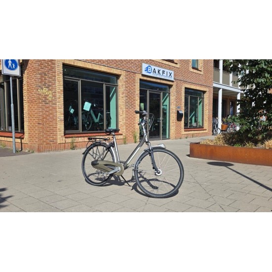 Gazelle Montreux Damesfiets 8V - Prachtig en Comfortabel