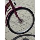 Sparta Amazone moederfiets met achterzitje en 7 versn.