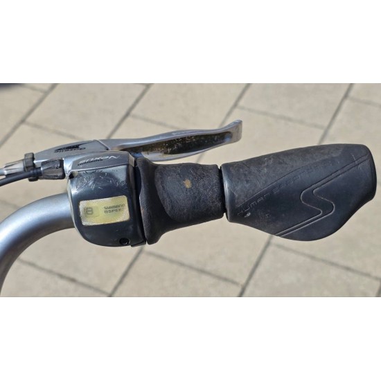 Gazelle Montreux Damesfiets 8V - Prachtig en Comfortabel