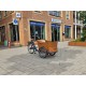 Babboe Curve elektrische bakfiets - Zo goed als nieuw
