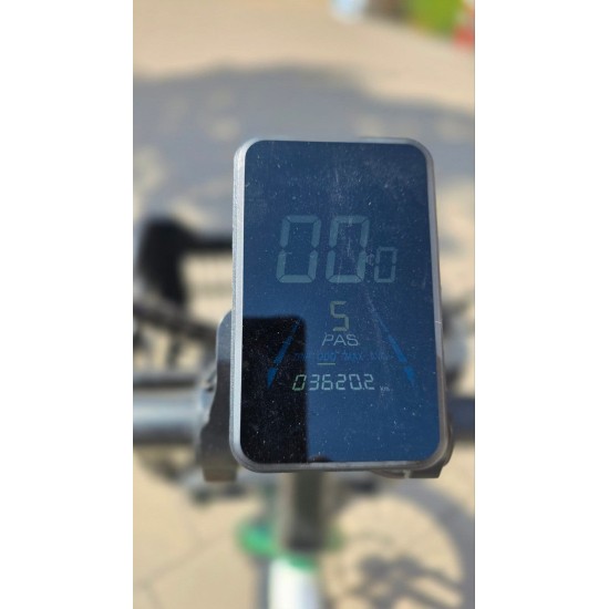 Nieuwe Jobobike Longtail Elektrische Tweelingfiets