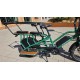 Nieuwe Jobobike Longtail Elektrische Tweelingfiets