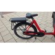Niet elektrische Bakfiets(.)nl lang met Regentent - Niet Ele