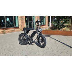 Ouxi C80 La Souris Fatbike - Zo goed als nieuw, slechts 857