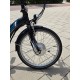 2dehands vouwfiets met acculader en goede accu