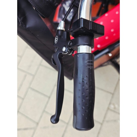 Babboe Dog-E bakfiets - Ideaal voor hondenliefhebbers!