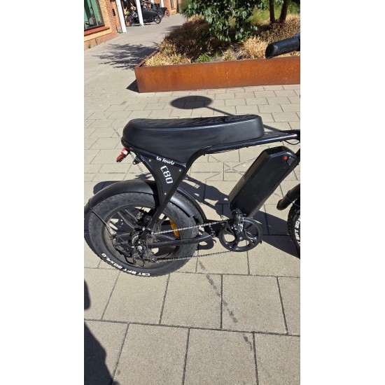 Ouxi C80 La Souris Fatbike - Zo goed als nieuw, slechts 857