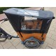 Elektrische Babboe Go hondenbakfiets met toebehoren