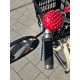 Azor Tweelingfiets Longtail fiets met 3V & 2 Yepp Zitjes