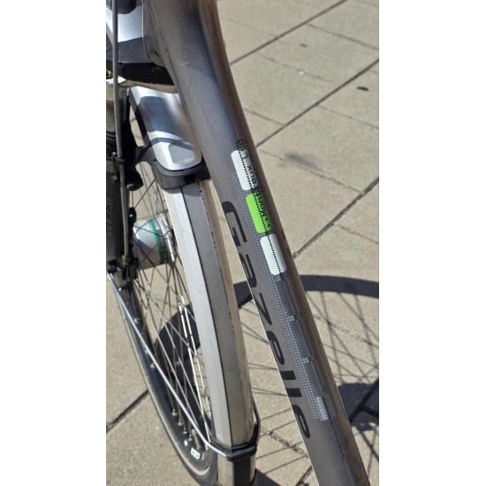 Gazelle Montreux Damesfiets 8V - Prachtig en Comfortabel
