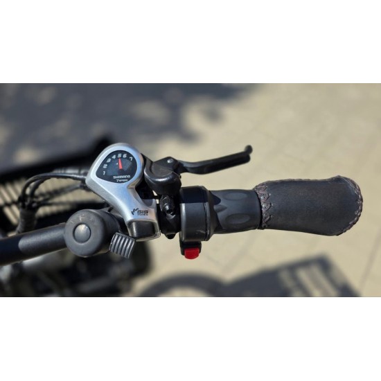 Nieuwe Jobobike Longtail Elektrische Tweelingfiets
