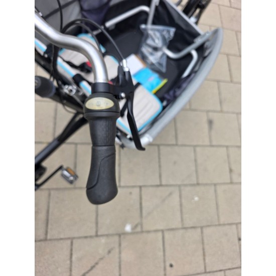 2dehands elektrische Gazelle Cabby bakfiets