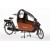 CargoBike Short: regentent All-Open Mat Zwart  + €339,00 