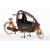 All-Open Bruin, tent kan helemaal open.  + €349,00 