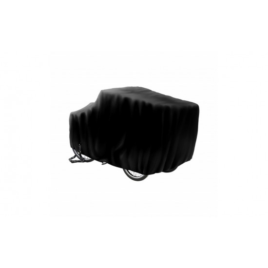 Bakfietshoes DS Covers Cargo 3WT voor bakfiets met regentent/-huif