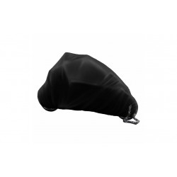 Bakfietshoes DS Covers Cargo 2WT met regentent/-huif