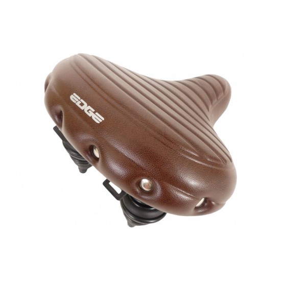 Fietszadel Edge Urban XL Wave - Bruin