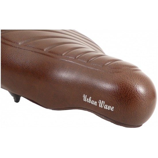 Fietszadel Edge Urban XL Wave - Bruin