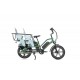 JOBOBIKE Transer - Longtail fiets