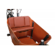 Babboe City kussenset model Evi kleur Cognac