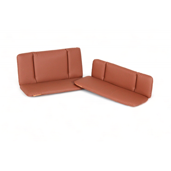 Babboe City kussenset model Evi kleur Cognac