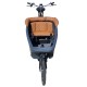Dolly bakfiets kussenset Capi Extralux kleur cognac