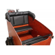 Babboe Big Bakfiets kussenset model Evi kleur zwart