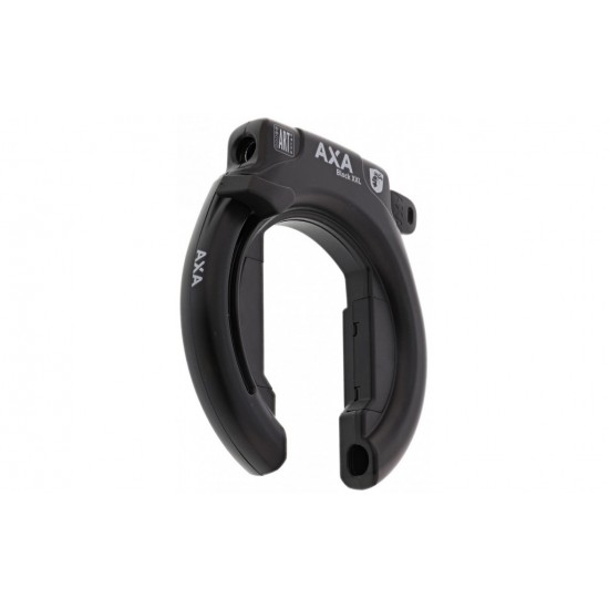Ringslot Axa Block XXL - zwart